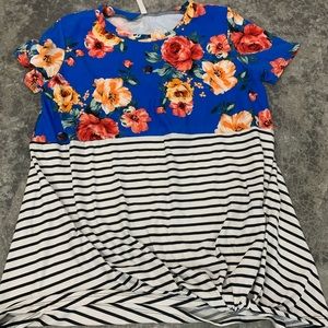Ladies Boutique Top